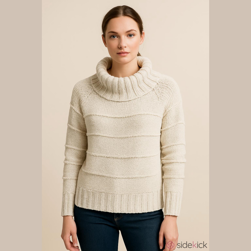 Billabong sweater large Dusty gray - Picture 2 of 5